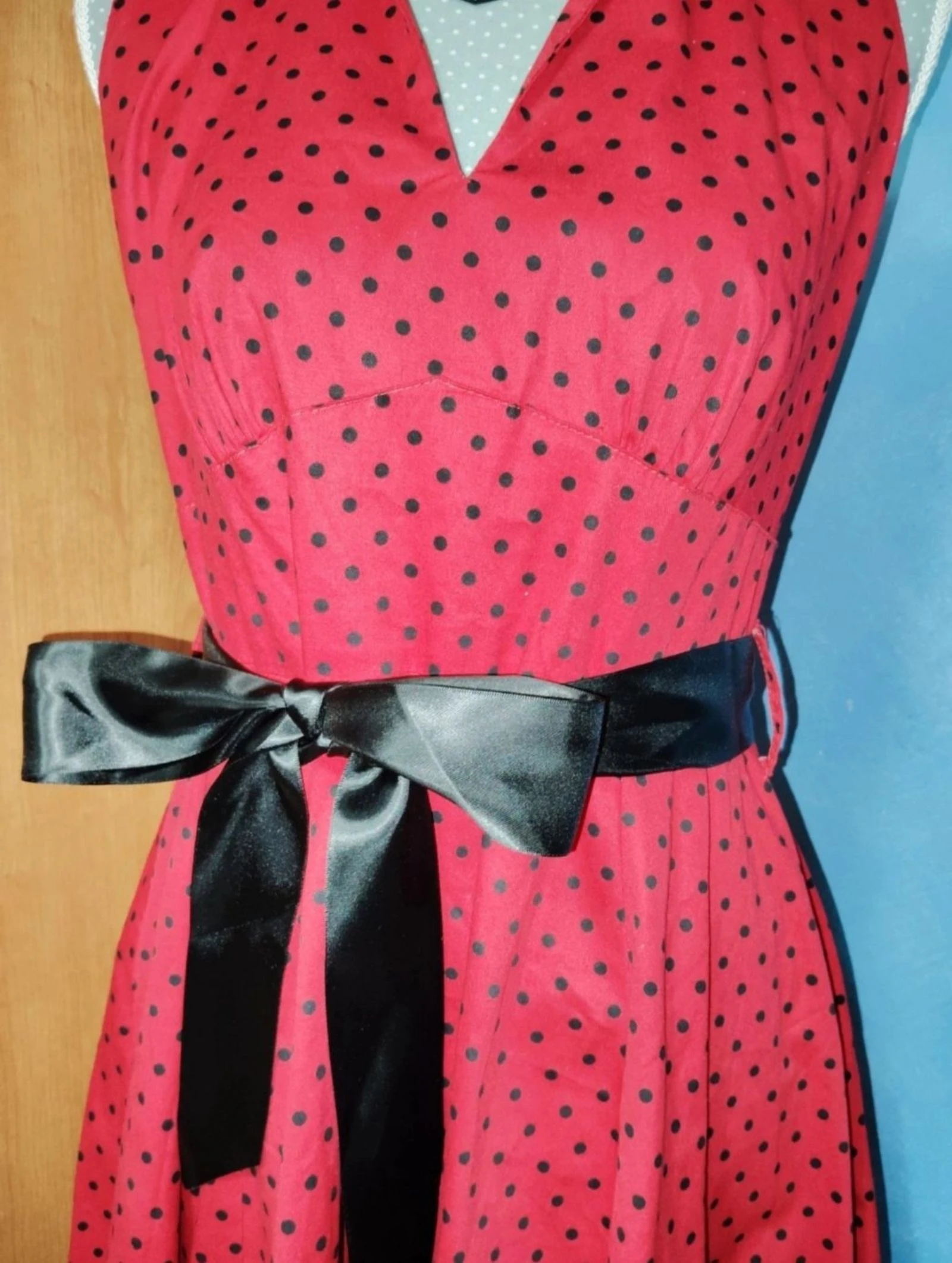 Vestido pinup – photo 3